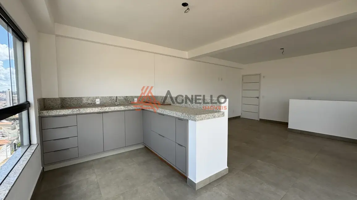Foto 6 de Cobertura com 3 quartos à venda, 129m2 em Franca - SP