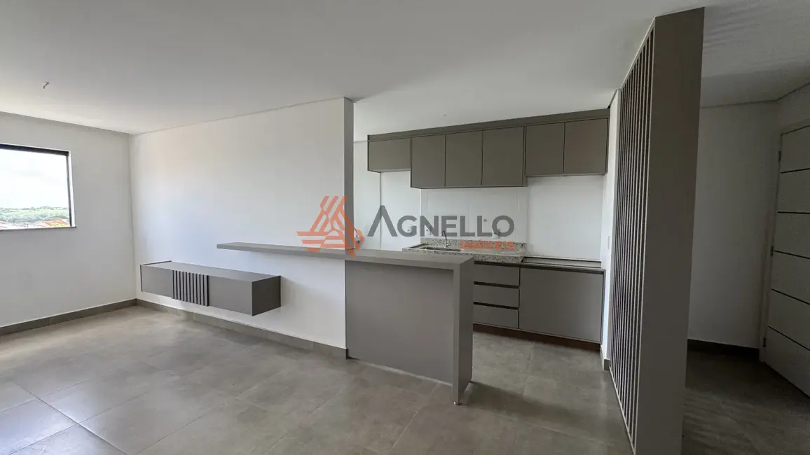 Foto 1 de Cobertura com 3 quartos à venda, 129m2 em Franca - SP