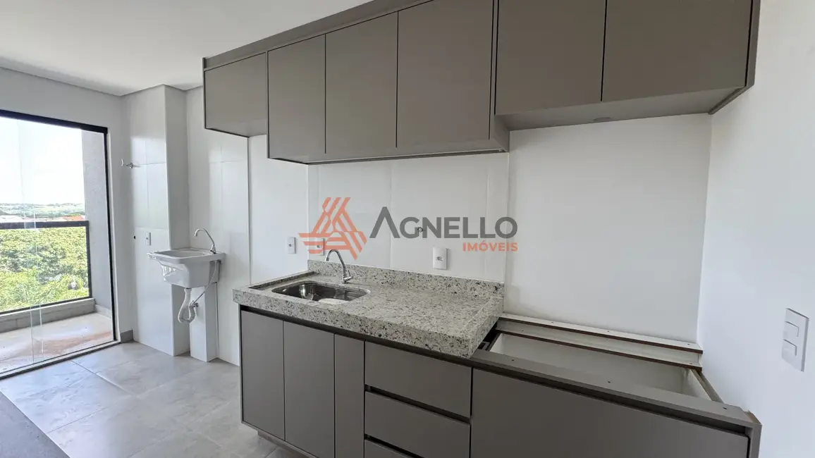 Foto 2 de Cobertura com 3 quartos à venda, 129m2 em Franca - SP