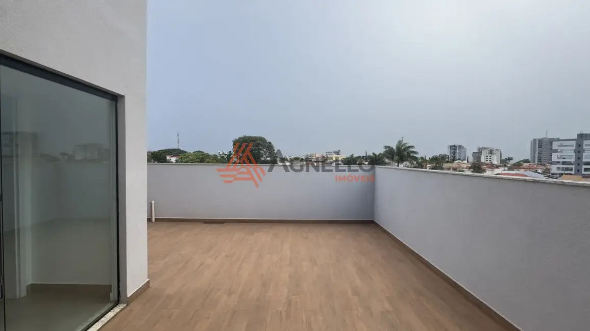 Foto 4 de Cobertura com 3 quartos à venda, 129m2 em Franca - SP