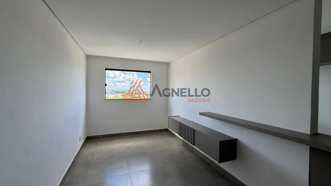Foto 3 de Cobertura com 3 quartos à venda, 129m2 em Franca - SP