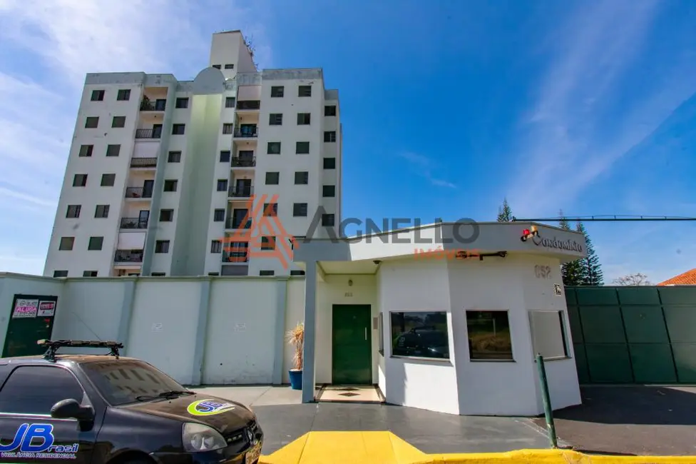 Foto 1 de Apartamento com 3 quartos à venda, 89m2 em Chácara Santo Antônio, Franca - SP