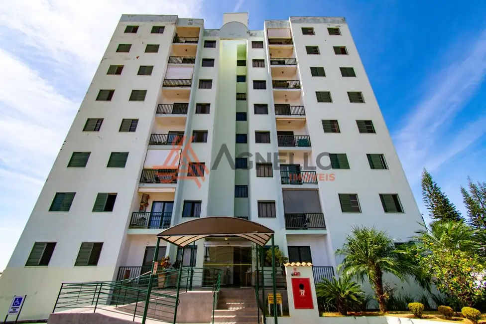 Foto 2 de Apartamento com 3 quartos à venda, 89m2 em Chácara Santo Antônio, Franca - SP