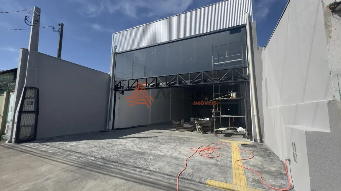 Foto 1 de Armazém / Galpão para alugar, 116m2 em Vila Aparecida, Franca - SP