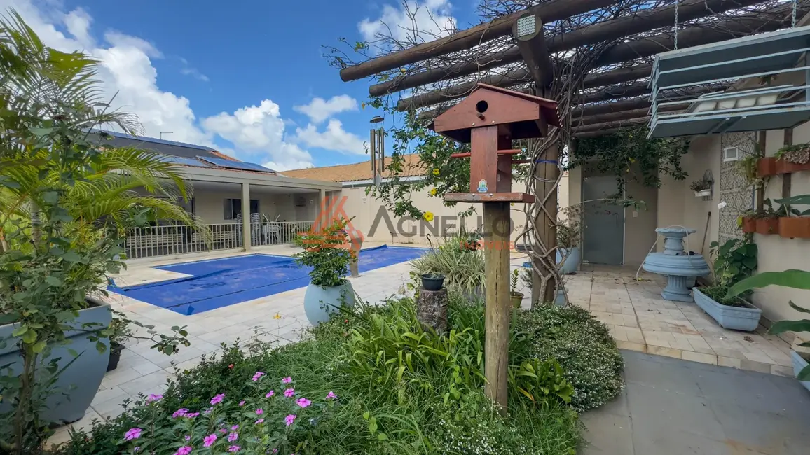 Foto 1 de Casa com 2 quartos à venda, 139m2 em Chácara Santo Antônio, Franca - SP