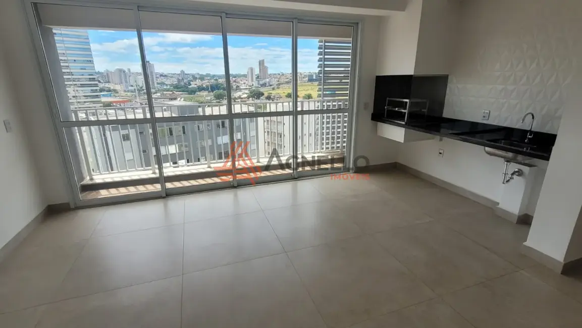 Foto 1 de Apartamento com 3 quartos à venda, 110m2 em Residencial Amazonas, Franca - SP