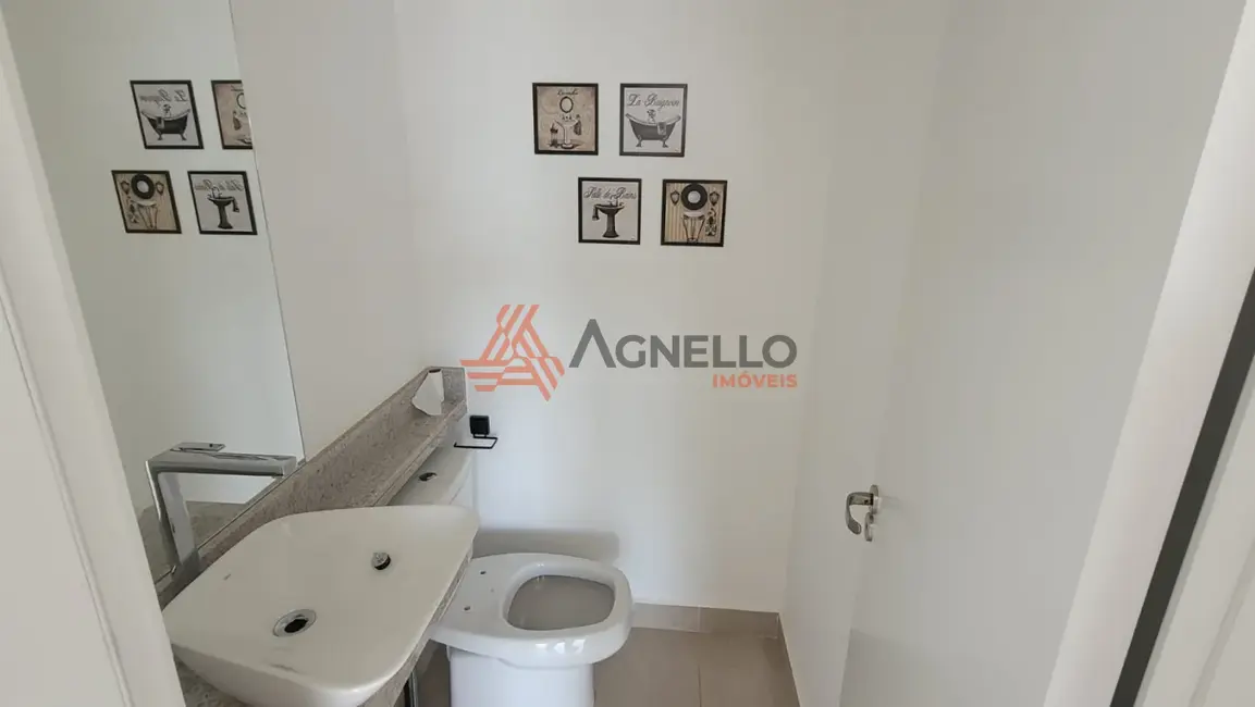 Foto 4 de Apartamento com 3 quartos à venda, 110m2 em Residencial Amazonas, Franca - SP