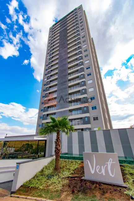 Foto 3 de Apartamento com 3 quartos à venda, 110m2 em Residencial Amazonas, Franca - SP