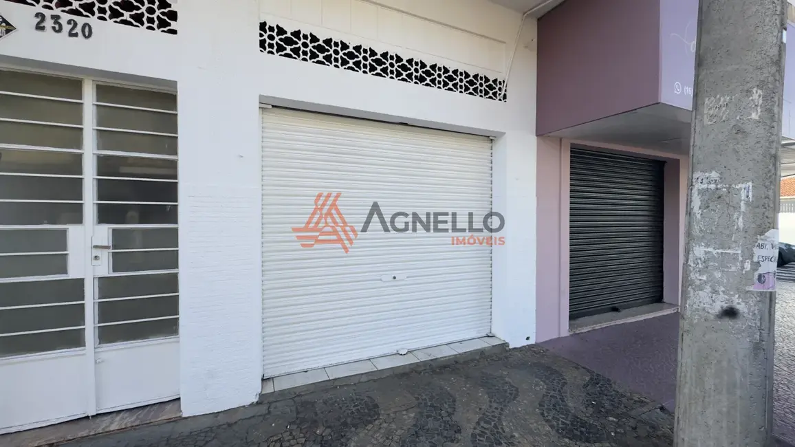 Foto 1 de Loja para alugar, 23m2 em Centro, Franca - SP