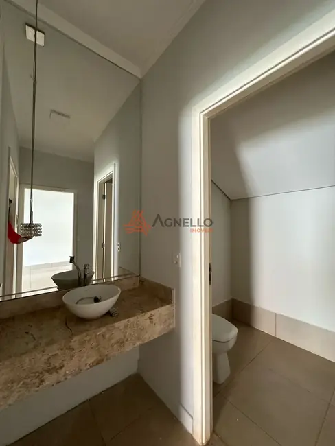 Foto 4 de Casa de Condomínio com 3 quartos à venda, 126m2 em Franca - SP