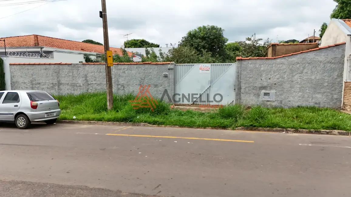 Foto 2 de Terreno / Lote à venda, 964m2 em Chácara Santo Antônio, Franca - SP