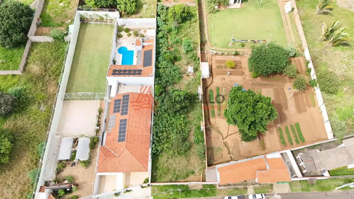 Foto 1 de Terreno / Lote à venda, 964m2 em Chácara Santo Antônio, Franca - SP