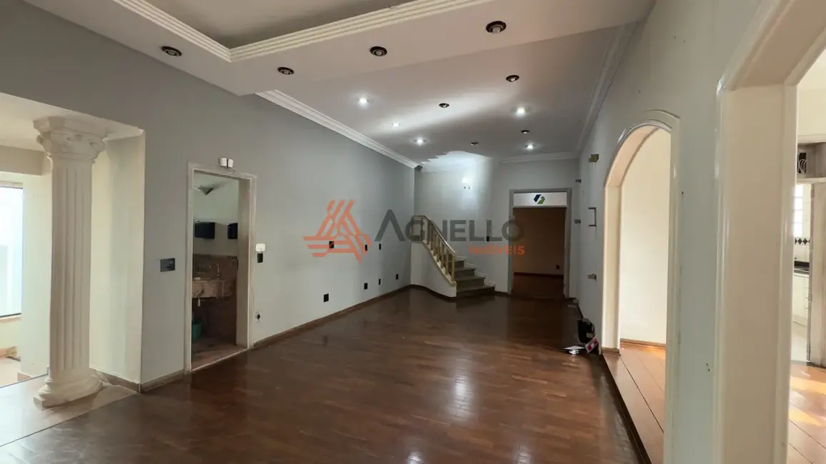 Foto 2 de Loja com 4 quartos para alugar, 620m2 em Estação, Franca - SP