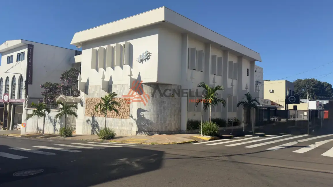 Foto 1 de Loja com 4 quartos para alugar, 620m2 em Estação, Franca - SP