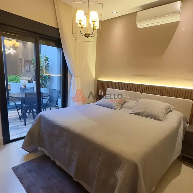 Foto 7 de Casa de Condomínio com 3 quartos à venda, 160m2 em Veredas de Franca, Franca - SP