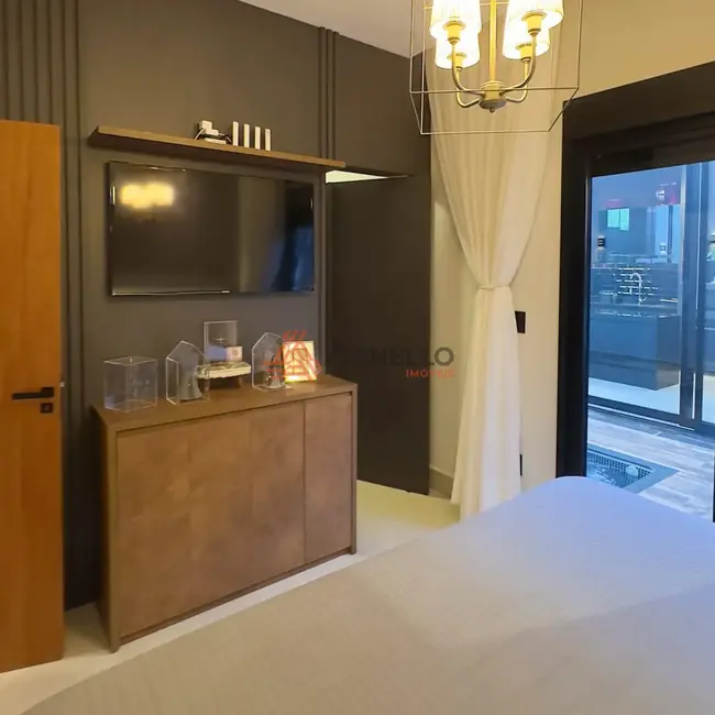 Foto 8 de Casa de Condomínio com 3 quartos à venda, 160m2 em Veredas de Franca, Franca - SP