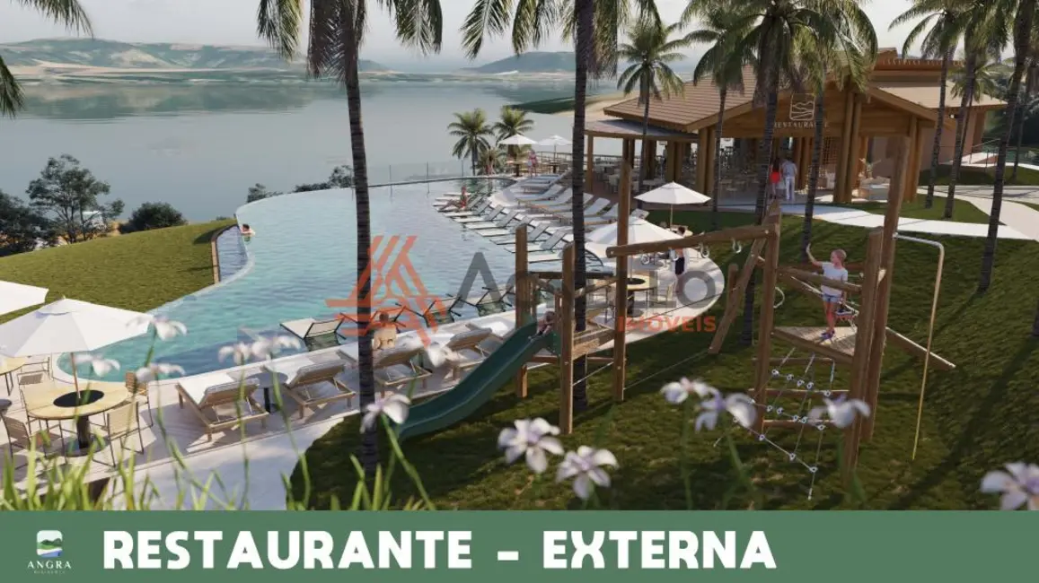 Terreno / Lote à venda, 360m2 em Rifaina - SP - imagem 9 Foto 9 de Terreno / Lote à venda, 360m2 em Rifaina - SP