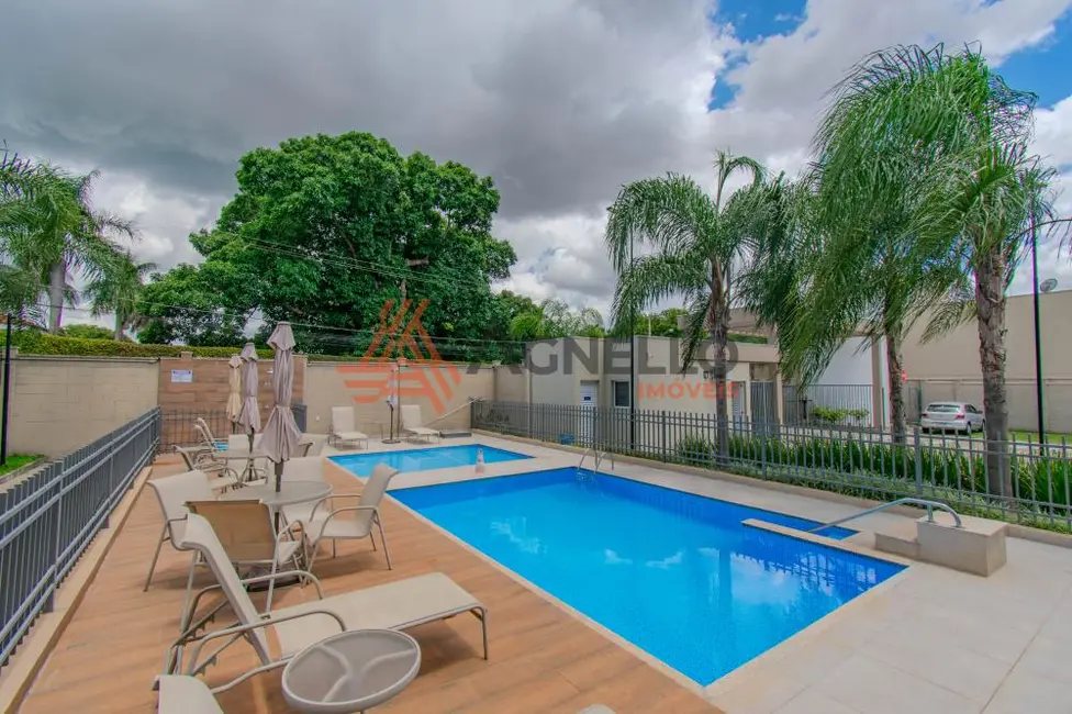 Foto 7 de Apartamento com 2 quartos à venda, 53m2 em Chácara Santo Antônio, Franca - SP