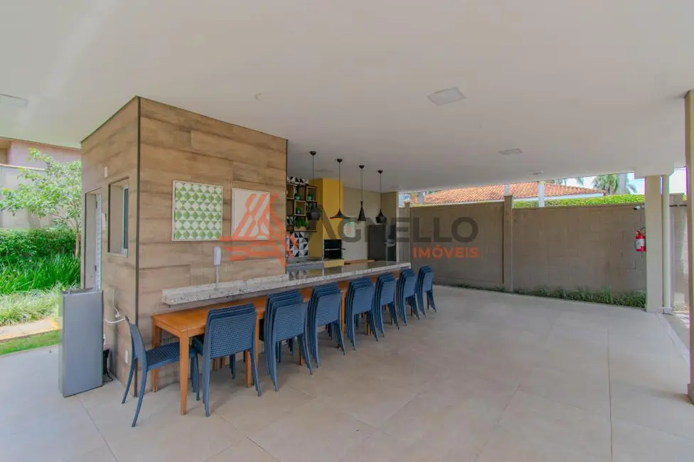 Foto 9 de Apartamento com 2 quartos à venda, 53m2 em Chácara Santo Antônio, Franca - SP