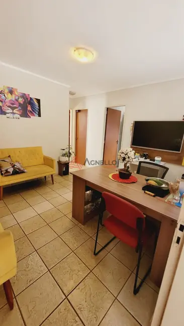 Foto 1 de Apartamento com 2 quartos à venda, 67m2 em Vila Champagnat, Franca - SP