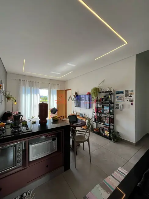 Foto 4 de Apartamento com 2 quartos à venda, 66m2 em Esplanada Primo Meneghetti II, Franca - SP