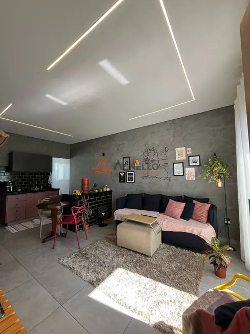 Foto 1 de Apartamento com 2 quartos à venda, 66m2 em Esplanada Primo Meneghetti II, Franca - SP