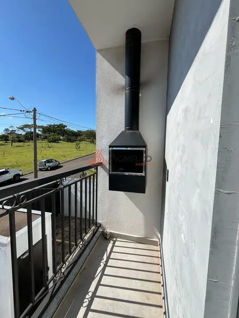 Foto 2 de Apartamento com 2 quartos à venda, 66m2 em Esplanada Primo Meneghetti II, Franca - SP