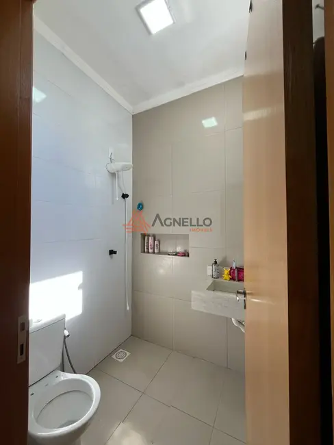 Foto 8 de Apartamento com 2 quartos à venda, 66m2 em Esplanada Primo Meneghetti II, Franca - SP