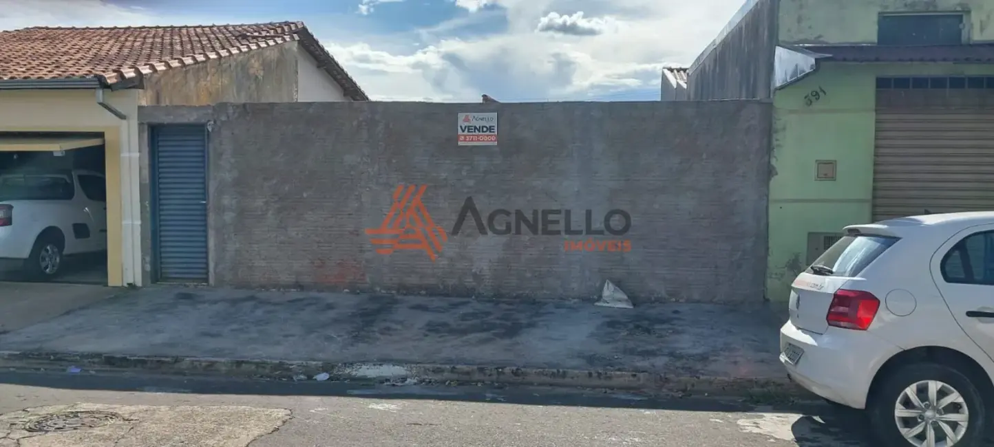 Foto 1 de Terreno / Lote à venda, 160m2 em Parque das Esmeraldas, Franca - SP