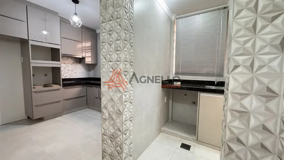 Foto 3 de Apartamento com 3 quartos à venda, 110m2 em Vila Aparecida, Franca - SP