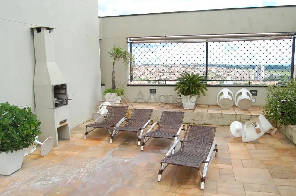 Foto 6 de Loft / Flat com 1 quarto à venda, 87m2 em Centro, Franca - SP