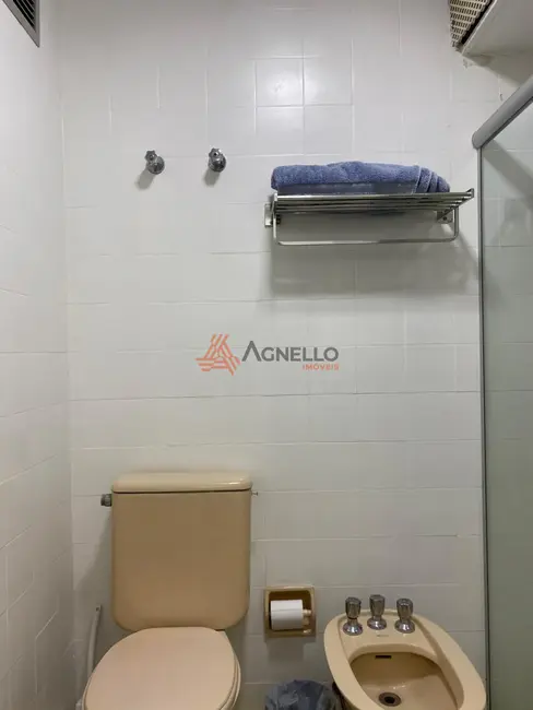 Foto 7 de Loft / Flat com 1 quarto à venda, 87m2 em Centro, Franca - SP