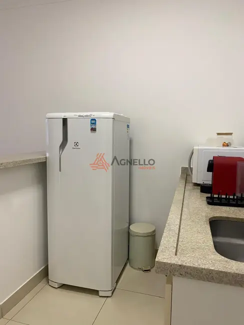 Foto 3 de Loft / Flat com 1 quarto à venda, 87m2 em Centro, Franca - SP