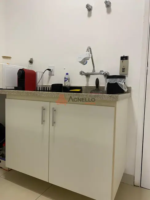 Foto 4 de Loft / Flat com 1 quarto à venda, 87m2 em Centro, Franca - SP