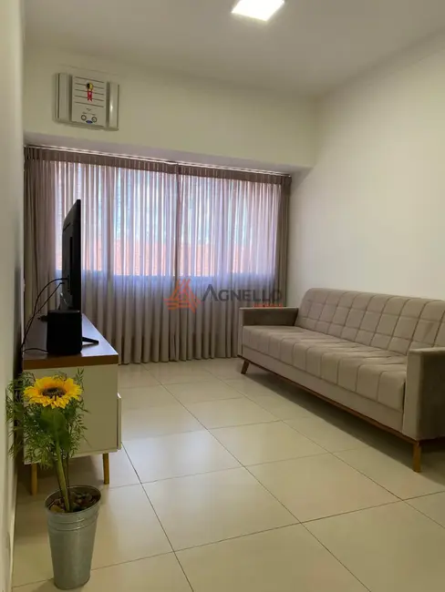 Foto 1 de Loft / Flat com 1 quarto à venda, 87m2 em Centro, Franca - SP