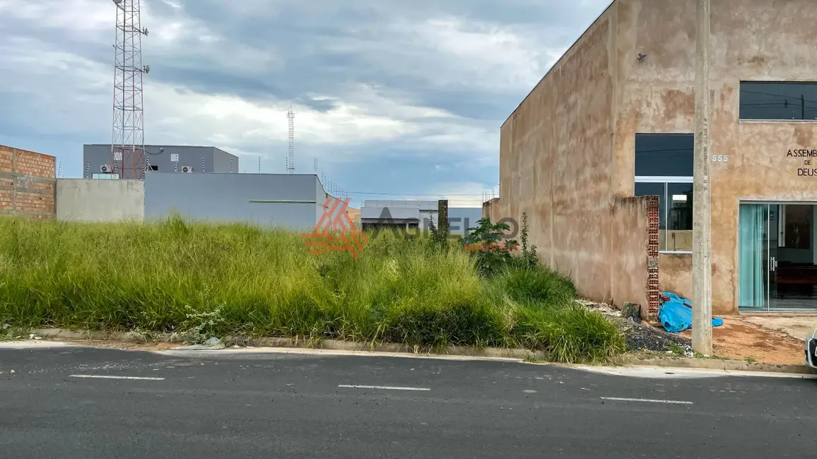 Foto 1 de Terreno / Lote com 3 quartos à venda, 250m2 em Jardim Adelinha, Franca - SP