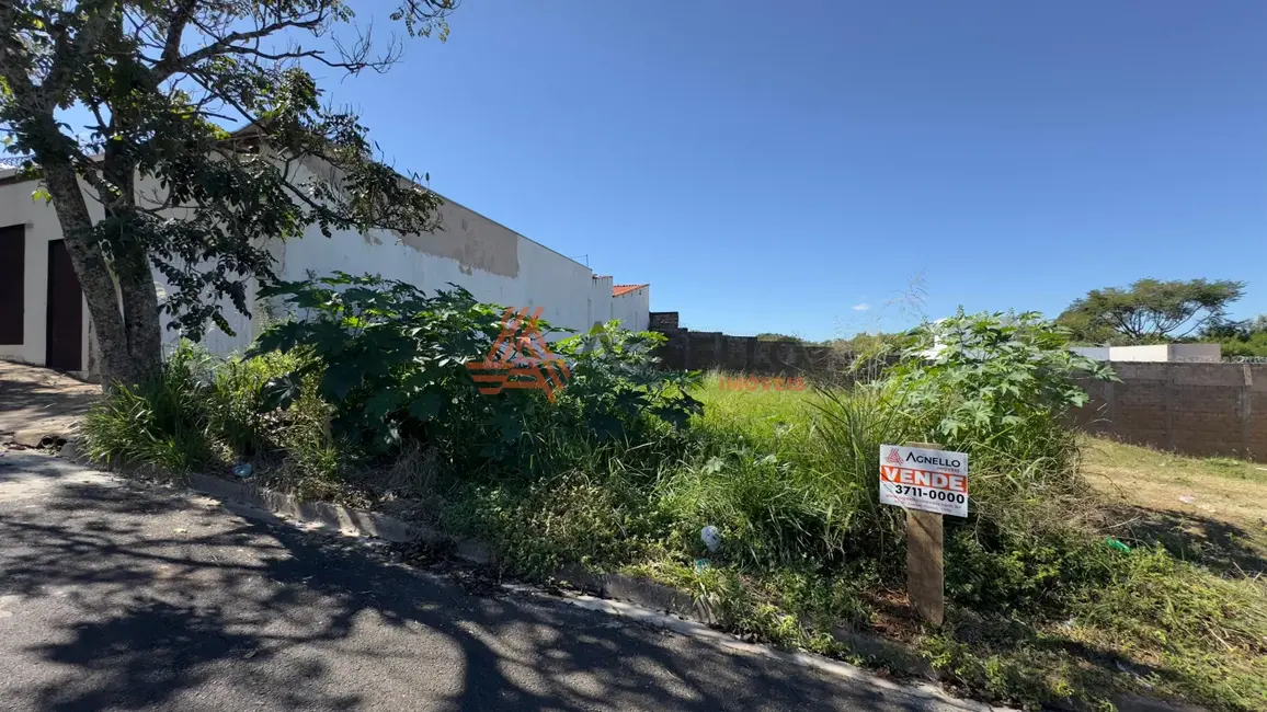 Foto 1 de Terreno / Lote à venda, 232m2 em Residencial José de Carlos, Franca - SP