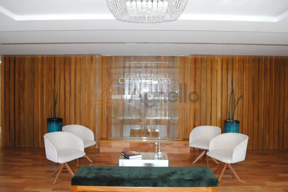 Foto 3 de Apartamento com 3 quartos para alugar, 150m2 em Jardim Santana, Franca - SP