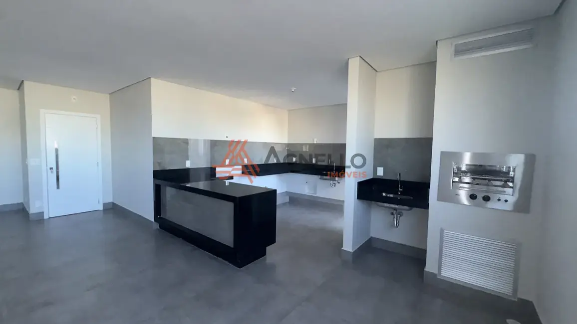 Foto 3 de Apartamento com 3 quartos para alugar, 150m2 em Jardim Santana, Franca - SP