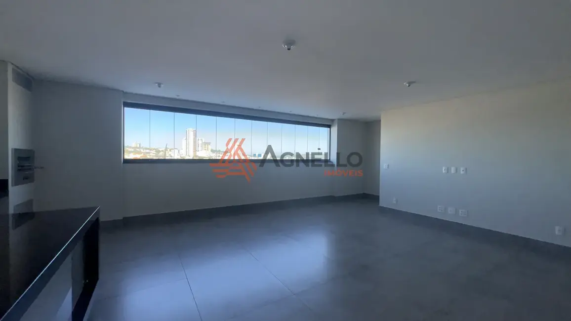 Foto 1 de Apartamento com 3 quartos para alugar, 150m2 em Jardim Santana, Franca - SP