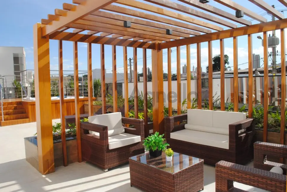 Foto 5 de Apartamento com 3 quartos para alugar, 150m2 em Jardim Santana, Franca - SP