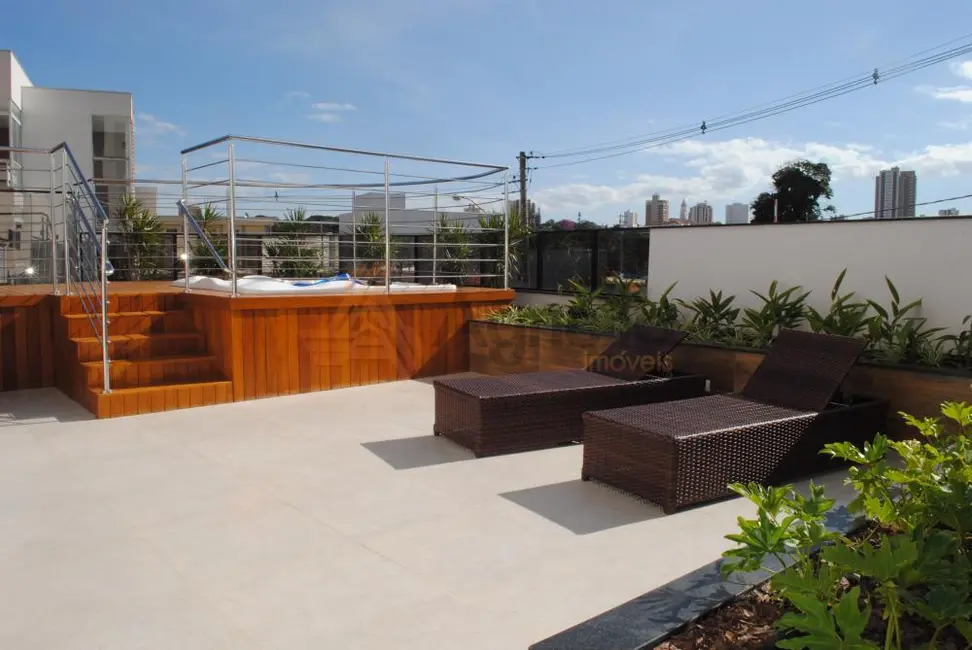 Foto 6 de Apartamento com 3 quartos para alugar, 150m2 em Jardim Santana, Franca - SP