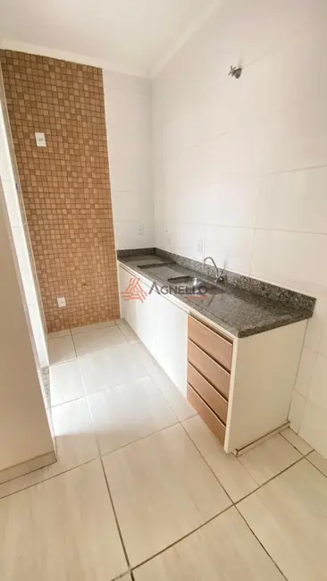 Foto 3 de Apartamento com 2 quartos à venda, 62m2 em Residencial Palermo, Franca - SP