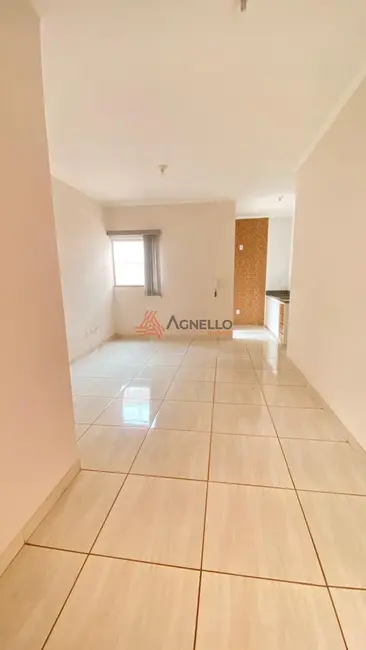 Foto 1 de Apartamento com 2 quartos à venda, 62m2 em Residencial Palermo, Franca - SP