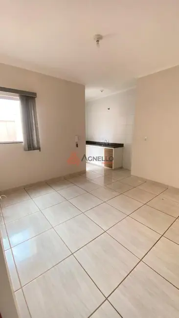 Foto 2 de Apartamento com 2 quartos à venda, 62m2 em Residencial Palermo, Franca - SP