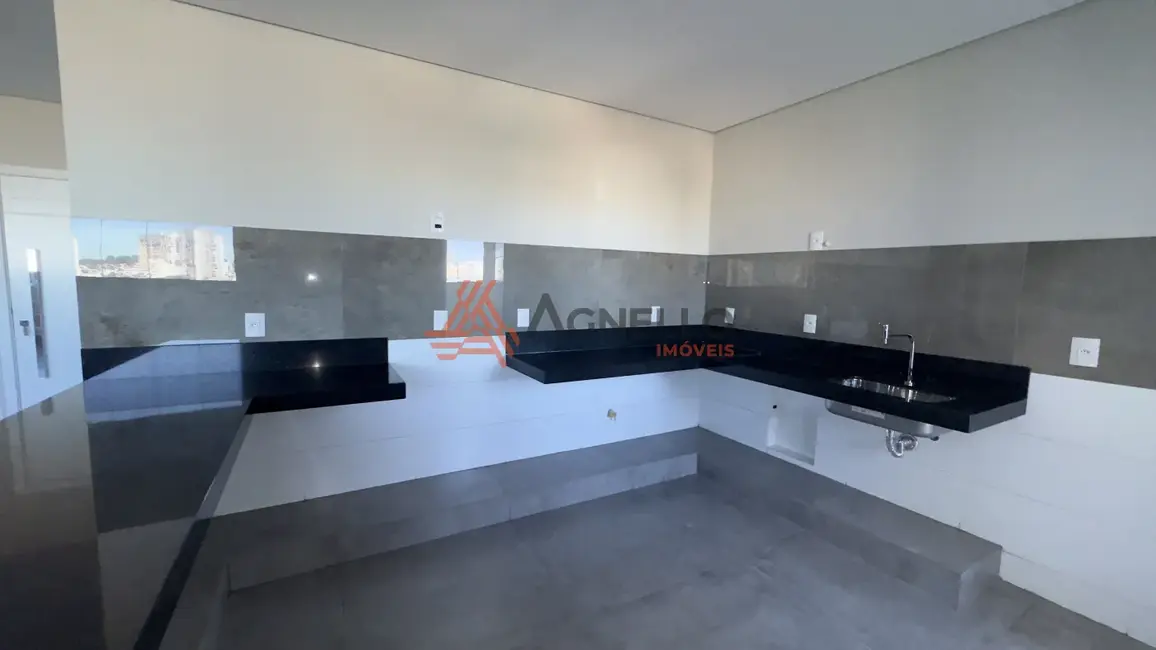 Foto 4 de Apartamento com 3 quartos à venda, 150m2 em Jardim Santana, Franca - SP