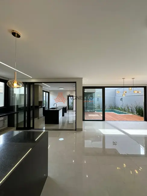 Foto 6 de Casa de Condomínio com 3 quartos à venda, 343m2 em Residencial Olivito, Franca - SP