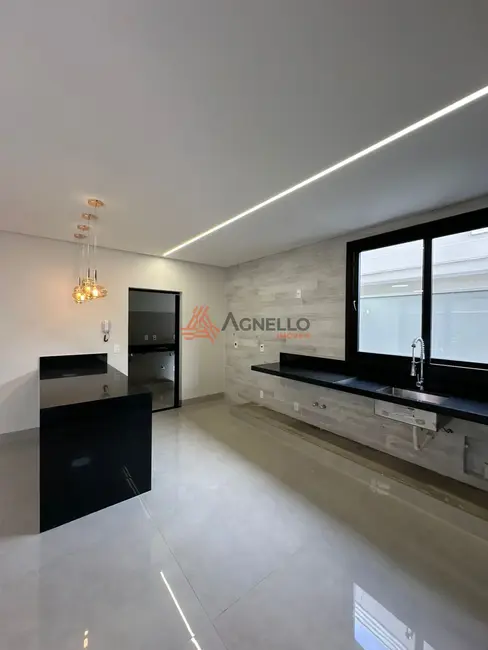 Foto 4 de Casa de Condomínio com 3 quartos à venda, 343m2 em Residencial Olivito, Franca - SP