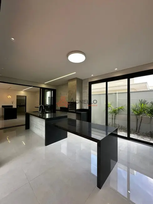 Foto 7 de Casa de Condomínio com 3 quartos à venda, 343m2 em Residencial Olivito, Franca - SP