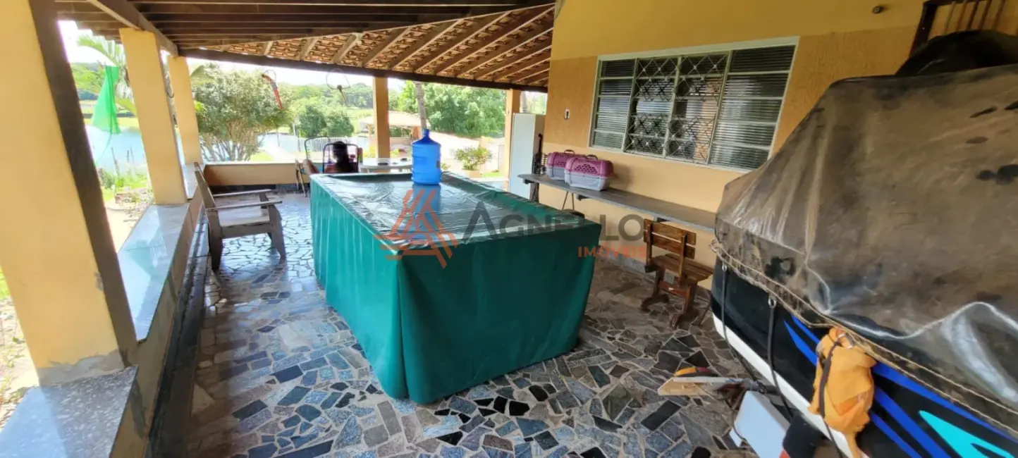 Foto 9 de Fazenda / Haras à venda, 214m2 em Ibiraci - MG